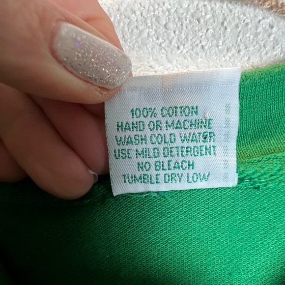 Vintage Lacoste Striped Polo size 8 - Picture 5 of 7